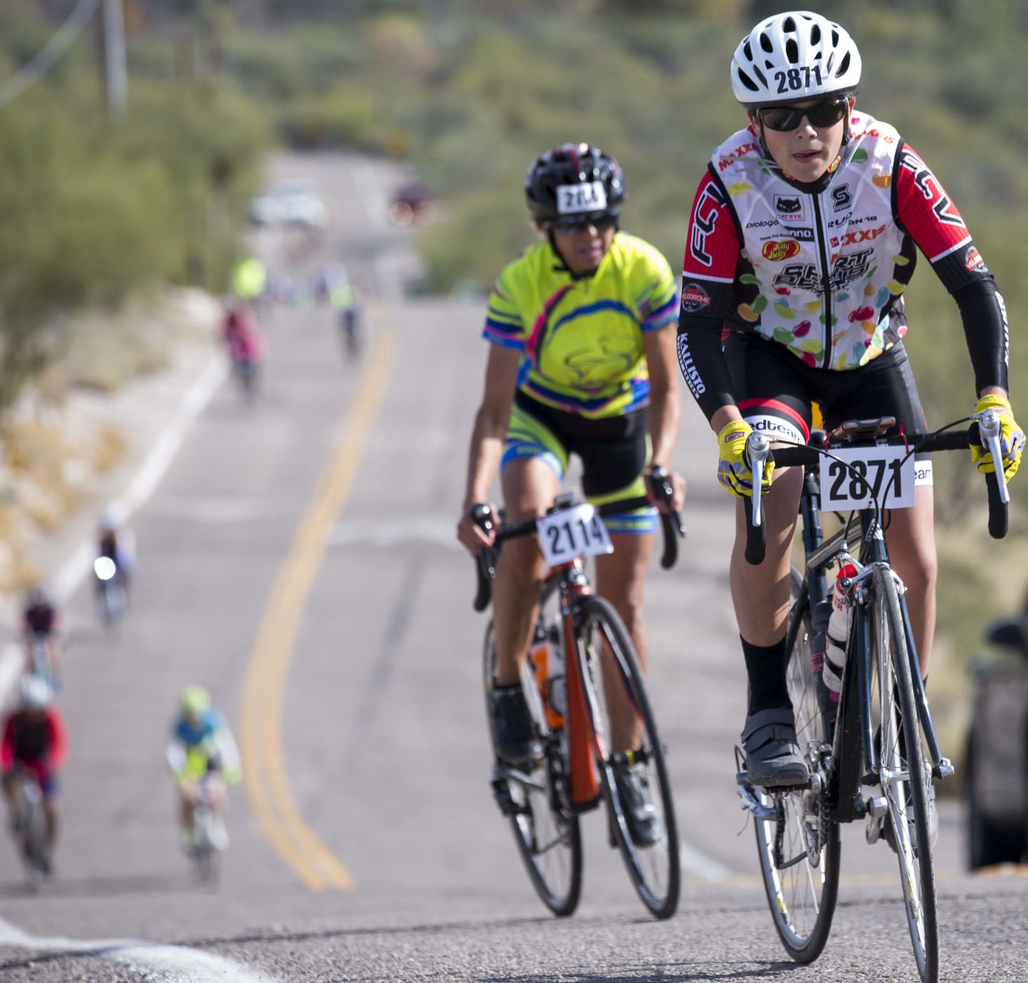 El Tour de Tucson